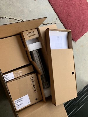 Cisco CTS-SX80IP60-K9 NOB, códec SX80, cámara Precision 60, táctil 10 Foto 1 de 4