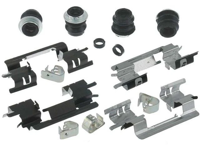 Kit de herrajes de freno delantero para Toyota Camry XR53W2 02-06 Foto 1 de 1