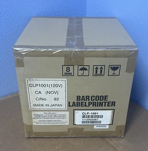 Citizen Thermal Printer CLP-1001 JE11-M01 !!SEALED NEW!! - Picture 1 of 4