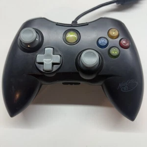 Mando Xbox 360 con cable Mad Catz Game Pads negro - Imagen 1 de 8