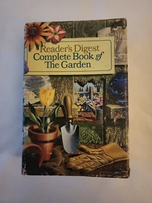 1968 READER'S DIGEST COMPLETEBOOK of THE GARDEN (BM167) - Image 1 of 4