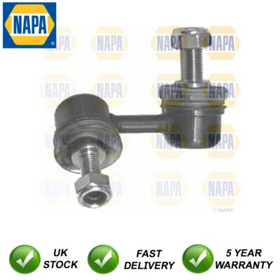 Eslabón estabilizador delantero izquierdo NAPA se adapta al Honda Civic 2000-2005 CR-V 2001-2007 Foto 1 de 2