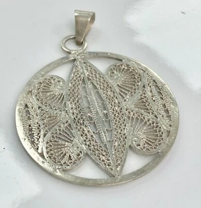 Pendant Silver 925 - Ethnic - 7,80 G - Picture 1 of 1