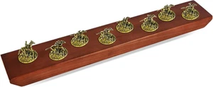 Cork Display for Blantons, Whiskey Cork Display, Stoppers Compatible with Blanto - Picture 1 of 12