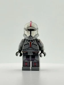 Lego Star Wars AV Figures The Bad Batch Commando Crosshair w/accessories - Picture 1 of 5