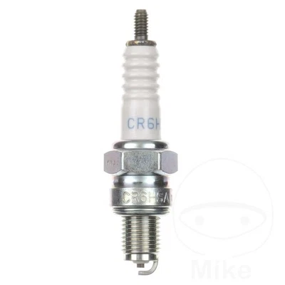 Bujía NGK 1 pieza CR6HSA compatible con Honda CRF 70 F 2005-2012 Foto 1 de 4
