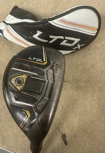 COBRA LTDx #2 HYBRID 17° / RH / REG FLEX / MIDSIZE / HEADCOVER - Picture 1 of 9