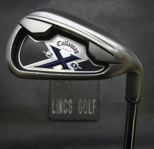 Callaway X20 7 Iron Regular Steel Shaft Callaway Grip - Picture 1 of 5