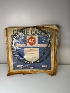 25032873 NOS AC Delco 1980 1981 Chevrolet Corvette Speedometer Cable W/O Cruise  - Picture 1 of 5