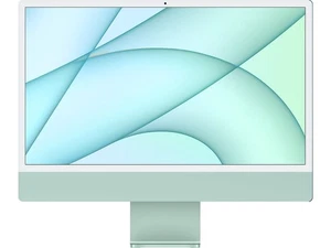 iMac 24" 2021 Core M1 8CPU 8GPU -3.2GHZ 16Go Ram 1To Green - Afbeelding 1 van 4