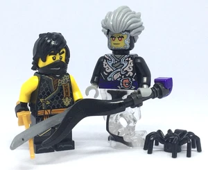 Lego Cole  Ninja Ninjago limited edition  8 +  Cinder Ghost - Picture 1 of 7