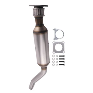 Exhaust Catalytic Converter For Jeep Patriot Compass 2007 2008 - 2017 Direct-Fit - Picture 1 of 17