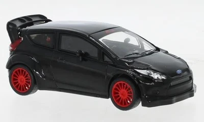 1:43 IXO Ford Festa Black 2011 CLC468N.22 - Immagine 1 di 2