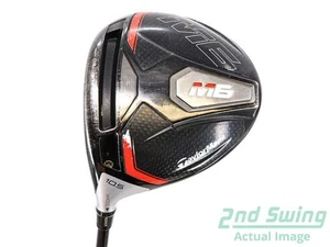 TaylorMade M6 Driver 10.5° Graphite Regular Left 45.5in - Picture 1 of 8