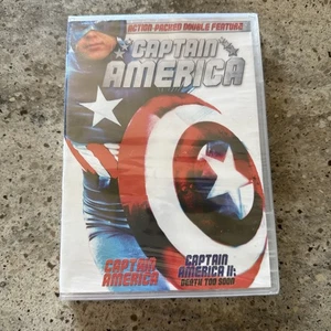 Captain America (1979) / Captain America II: Death Too Soon (1979) - Bild 1 von 2