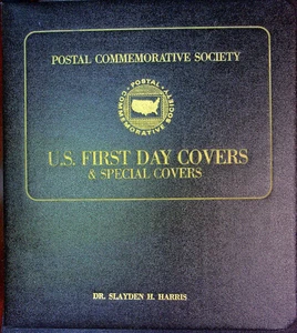 U.S. First Day Covers & Special Covers 1979-1981 Binder with Over 75 FDC's - Picture 1 of 8