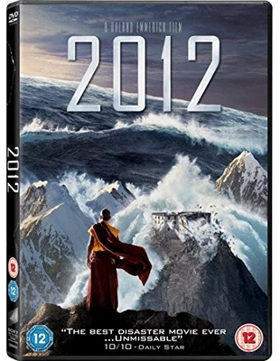 2012 [DVD] [2010] - DVD  IDKG The Cheap Fast Free Post - Image 1 of 2