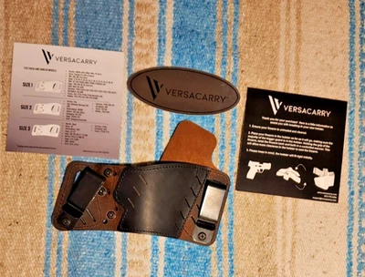 Versacarry Protector S3 IWB/OWB (Underground Edition RH - Image 1 of 4