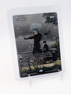 MTG - Standstill - Borderless Mythic #19 - Avatar: The Last Airbender NM - Bild 1 von 2