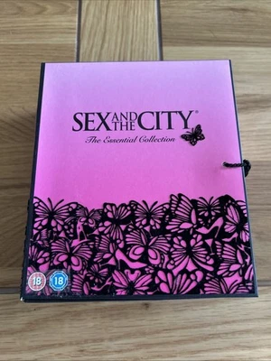 Sex And The City: The Essential Collection DVD Boxset 19 Discs - Image 1 of 4