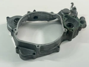 99#1 99-03 Honda CR125 CR 125 Inner Clutch Cover Engine Case Right Water Pump - Bild 1 von 9