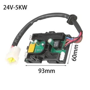 High Performance 5KW Car Heater Controller Board Compatible with Many Vehicles - Picture 1 of 11
