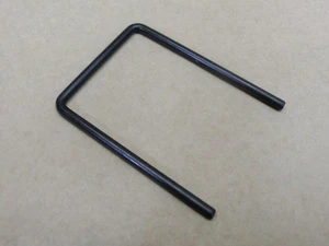 Ersatzteil U-Achse 1x Bügel für Reely TQ Racer Monstertruck Cyclone RC Car Auto - Bild 1 von 2