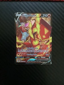 Centiskorch V TG14/TG30 SWSH11: Galería Entrenador Origen Perdido - Tarjeta Pokémon - Casi Nueva - Imagen 1 de 2