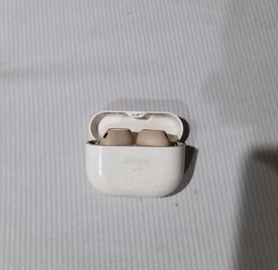 Jabra Elite 10 In-Ear Earbuds Cream Beige - Image 1 of 4