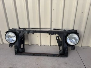 JEEP WRANGLER RADIATOR SUPPORT JK, 03/07-07/18 Front Frame Panel - Picture 1 of 4