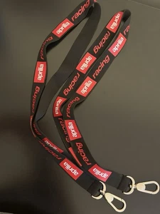 APRILIA LANYARD / KEY HOLDER ACCESSORY * RED * NEW - Bild 1 von 1