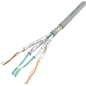 ROLINE 21.15.0882 S/FTP Kabel Kat.6A Litze Twisted Pair Kabel 300 m - Bild 1 von 2