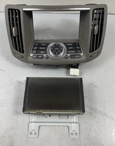Genuine Infiniti G37 Q60 Center Display Screen Bezel OEM 2010-2015 - Picture 1 of 10