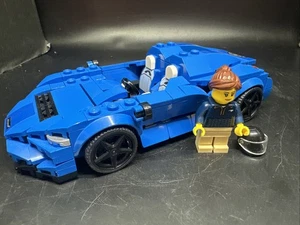 LEGO Speed Champions: McLaren Elva (76902) Lesen - Bild 1 von 10