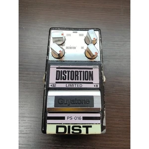 Guyatone PS-016 Distortion Limited Made in Japan Used Tested - Picture 1 of 5