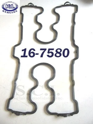 ПРОКЛАДКА КРЫШКИ КЛАПАНА ДВИГАТЕЛЯ HONDA CB750 CB750F CB750K CB750SC CB900 CB1000 CB1100 - Изображение 1 из 4