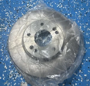 Autospecialty JBR1904 Rotor Replaces Centric CEN120.51044 Raybestos 980897 - Picture 1 of 3