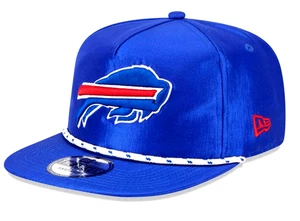 Gorra New Era Buffalo Bills Equipo NFL Cuerda Snapback Golfista - Imagen 1 de 6