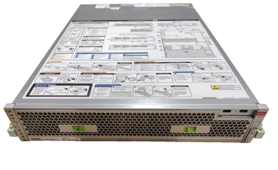 Oracle ZFS STORAGE ZS5-2 40GbE HCA + 16-Port SAS-3 HBA + Cluster Heartbeat - Image 1 of 4