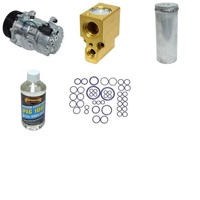 Universal Air Conditioner (Uac) KT1064 A/C Compressor Kit    Compressor - Image 1 of 4