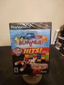 Bejeweled 2 Pop Cap Hits Vol. 1 Playstation 2 PS2 Brandneu Sealed - Bild 1 von 3