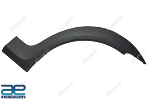 Rear Fender Flare Wheel Arch Trim LH For Tata Indica Xeta 284381500105 AEs - Foto 1 di 4