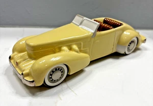 Avon Antik Auto Dekanter 1937 Kordel Handarbeit für Avon in Brasilien 1984 mit Box - Bild 1 von 9