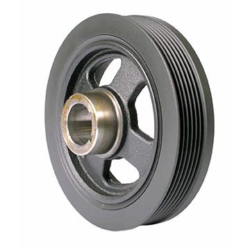 Equilibrador armónico de motor Dayco para RVR Mitsubishi 2011-2017 Foto 1 de 2