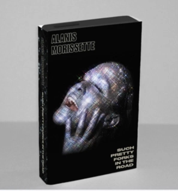 Alanis Morrissette - Such Pretty Forks In The Road [New Cassette] - Image 1 of 1