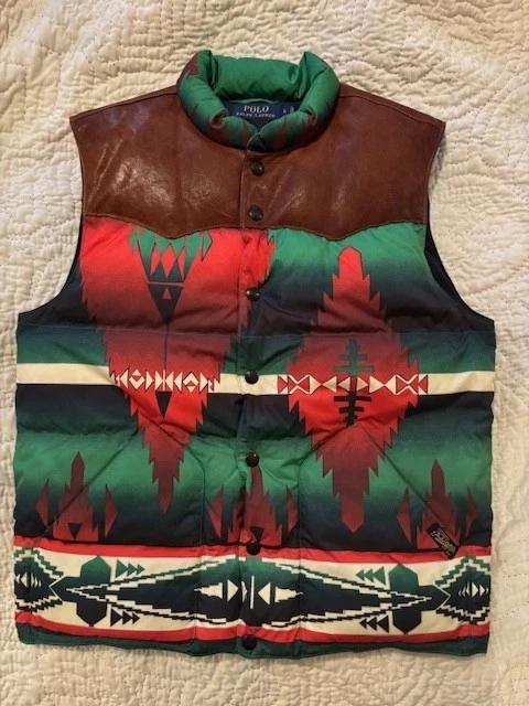 Ralph Lauren Indian In Men's Coats & Jackets for sale - eBay