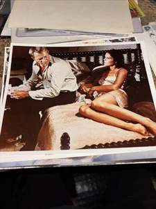Lot of 7 Steve McQueen Hochglanz Photo Prints/Lobby Cards Etc. 8x10 - Bild 1 von 7