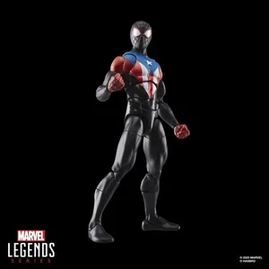 Hasbro Marvel Legends Gamerverse Marvel's Spider-Man 2 Miles Morales Boricua Sui - Bild 1 von 8