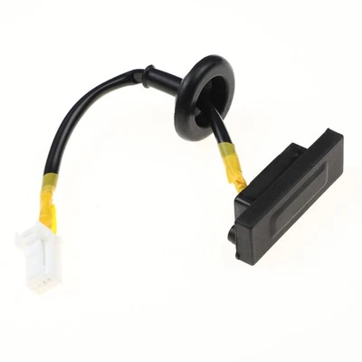 Tailgate Handle Switch Rear Trunk Lock Boot Release For 12-17 Kia Rio 812601W220 - image 1 of 4