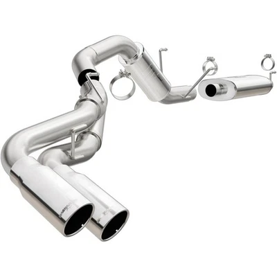 MagnaFlow 15333-CL Fits 2014 2015 2016 2017 Ram 3500 6.4L V8 GAS OHV Exhaust Sys Foto 1 de 4